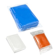 2pcs Car Detailing Clay Auto Clay Bar Long-Lasting Protective Coating Cleaner