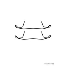 Zubehörsatz Bremsbeläge für VW Bora 1 1J2 1J6 Golf 3 1H1 1H5 4 1J1 1J5 | 2456