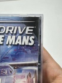 Test Drive Le Mans (Sega Dreamcast, 2000) SEALED NEW