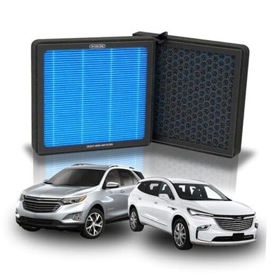 CF11966 Cabin Air Filter for Chevrolet, Cadillac, Buick, GMC CF11966 Classic