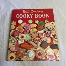 Betty Crocker's Cooky Book 1963 First Edition Third Printing