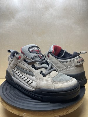 JNCO Ultra Rare | Size 9 Men's Shoes / Footwear | #4130 FO19 Gray BMX