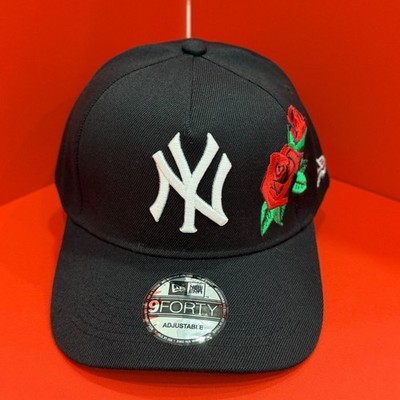 NEW YORK NY YANKEES MLB Men's Embroidered Adjustable Sporty Casual Baseball Cap