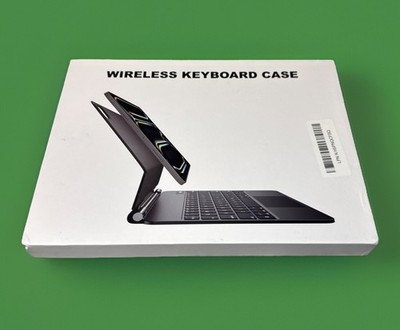 Wireless Keyboard Case White For Apple iPad Pro 11&air4,5,6 New