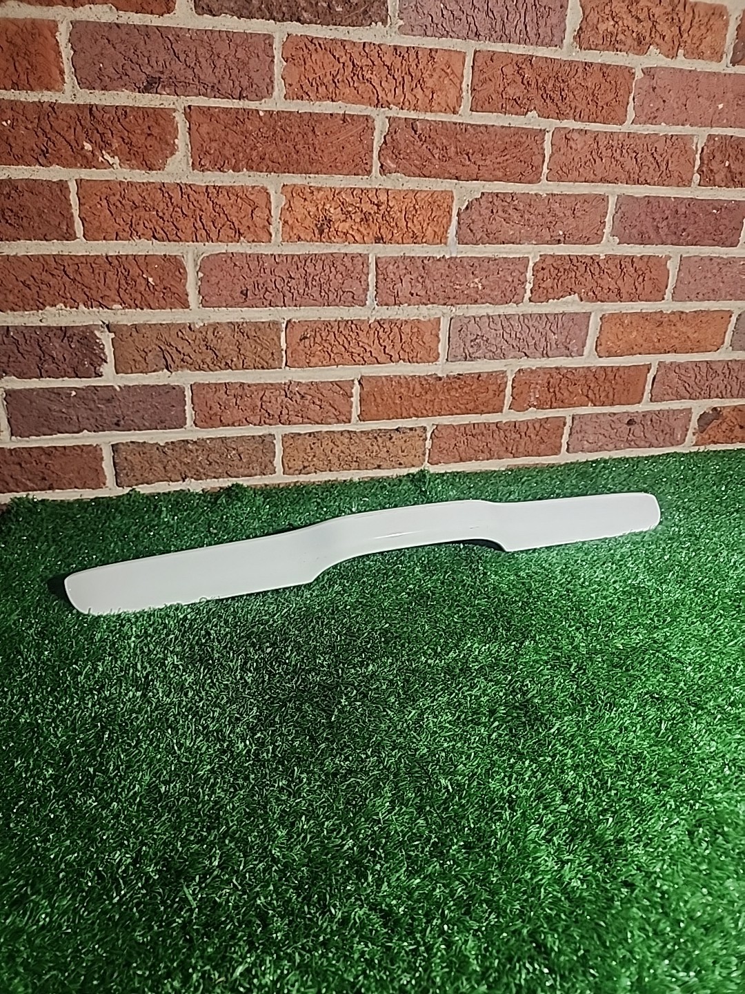 2009-2015 Honda Pilot Trunk Liftgate Hatch Tailgate Pull Handle Grab Bar WHITE