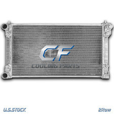 All Aluminum Radiator For Volkswagen Golf Mk1 Mk2 Gtiscirocco 1.6l 1.8l 2row Mt All Aluminum Radiator For Volkswagen Golf Mk1 Mk2 Gtiscirocco 1.6l 1.8l 2row Mt