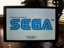 SEGA CONFIDENTIAL MISSION  GD ROM AND KEY WORKS GREAT! NAOMI