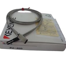 Keyence FU-40G Fiber Optic Sensors, Reflective Fiber Unit