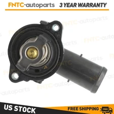 330424 NEW Thermostat HOUSING for Maserati GHIBLI 2014- 2015 2016 2017 18-21