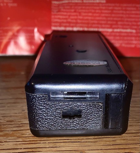 1970s GAF Personal 110 Film Camera with Strap & Flash Unit UNTESTED in Orig Box - Picture 4 of 10