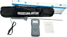 Digital Soil Moisture Meter Analyzer Tester ±2%n Agriculture Planting Industry