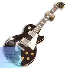 Gibson Les Paul Standard 50s Figured Top Translucent Oxblood