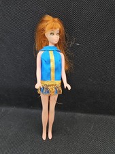 Glori With Bangs Topper Dawn Friend Vintage in Flirty Flounce Outfit - READ