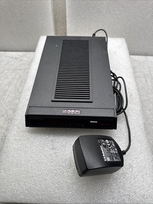 US Robotics USR3453C Courier 56K External Business Data Fax Modem 0735,3453