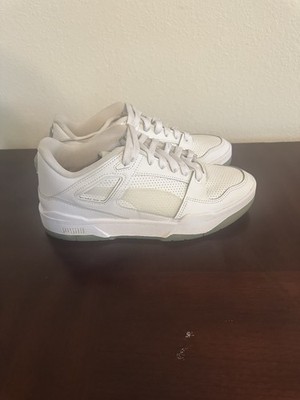 Diamond Supply VVS Low Top Sneakers White Brown Leather Men’s Size 7.5 New Mens - Diamond Cup - White – SeaVees main image 4