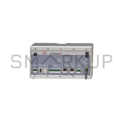 Used & Tested MICRO-EPSILON confocalDT IFC2422 Confocal Sensor Controller