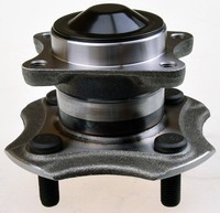 Hinterachse Denckermann W413557 Radlagersatz FüR Toyota