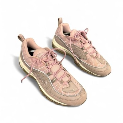 Nike Air Max 98 Pink Pumice 2019 Sneakers Shoes. | Men's Size 11
