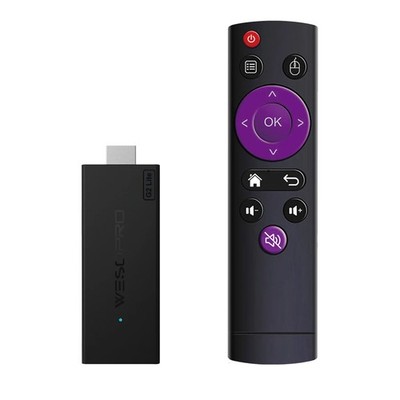WESOPRO Android 14 TV Stick G2 Lite 1GB RAM 8GB WiFi6 4K IPTV Chromecast xiaomi