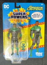 DC Super Powers Green Lantern John Stewart Action Figure McFarlane Toys 2022 NEW