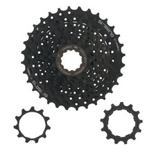 Shimano HG200 Kassette 9-Fach Ersatzritzel 11/13 Zähne CS-HG200 Zahnkranz Ritzel