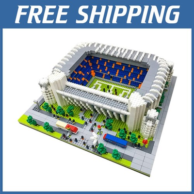 #ad #ad 4575 Piece Architecture Building Set Football Stadium $153.96