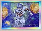 2025 Topps Cosmic Chrome Jahmyr Gibbs Base (RAW)