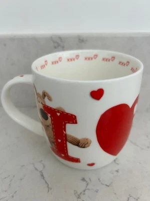 Boofle I Love You Mug - Gift Idea - Brand New