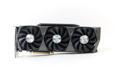 Zotac GeForce RTX 3070 Ti 8GB Trinity OC GPU - B31, Cosmetic Damage