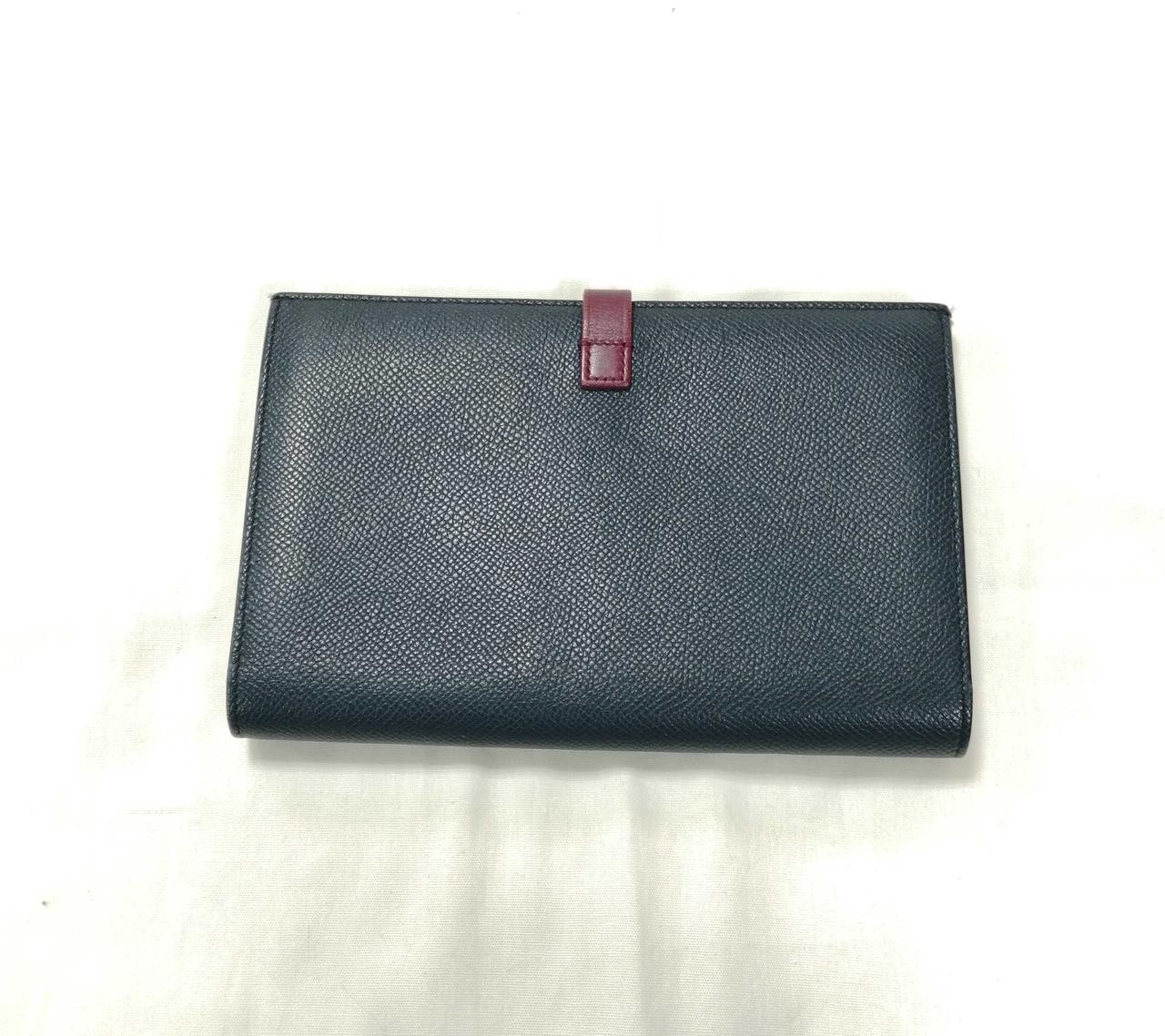 Strap Large Multi Function Long Wallet Celine Mod… - image 2