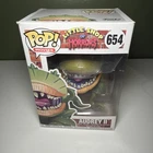 Funko Pop! Movies 654 Audrey II Little Shop Of Horrors Vinyl Figure w/ Box