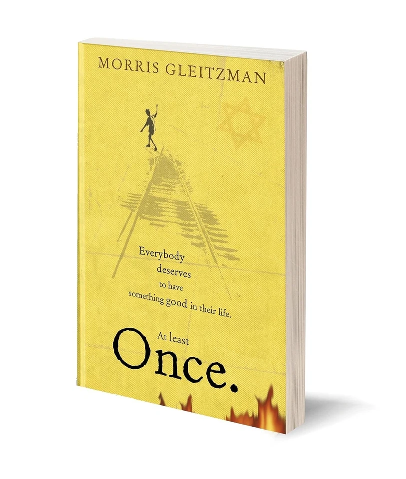 Morris Gleitzman Once, Then, Now, After, Soon, Maybe 7 Book Set (FREE P+P) - Image 2 of 4