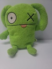 Ugly Doll Classic Green OX Plush