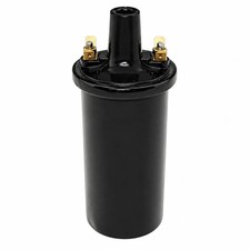 Electronic Ignition Coil - 6 Volt - Epoxy Filled Fits Ford Naa 600 700 800