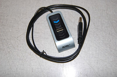 Upek Royal A1S6A0 Finger Print Reading Device (USB) ''NEW''