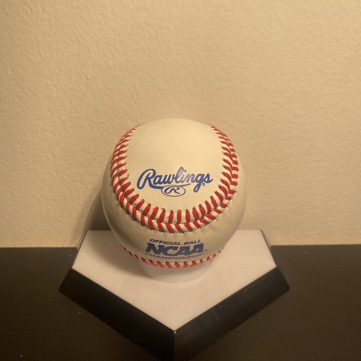 記念グッズ Rawlings Collector's Edition Baseballs MLB Baseball Rawlings National League Replica 16 Baseballs