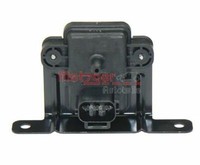 Metzger 0906040 Sensor, Ladedruck FüR Ford