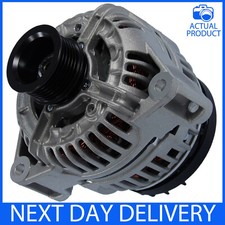 fits PETROL MERCEDES C-CLASS C180 1.8 Kompressor W203 2000-2002 NEW ALTERNATOR