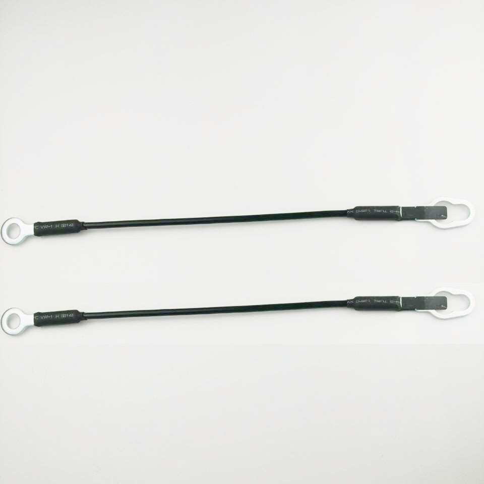 Pair Tailgate Support Cable for Ford Ranger Mazda B4000 B2300 Pickup eBay