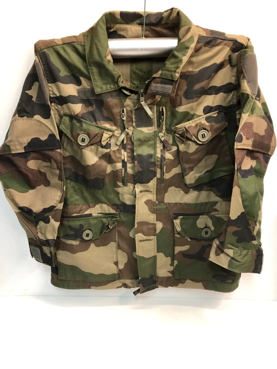 Neuve Veste de treillis Felin AF T3 taille 3C L camo CE Paul