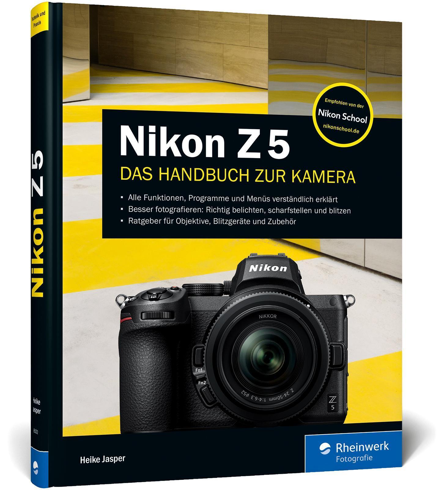 Nikon Z 5 Heike Jasper