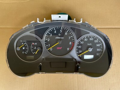 SUBARU Impreza WRX STi GGA GGB GDA GDB MT Speedometer 85012FE010