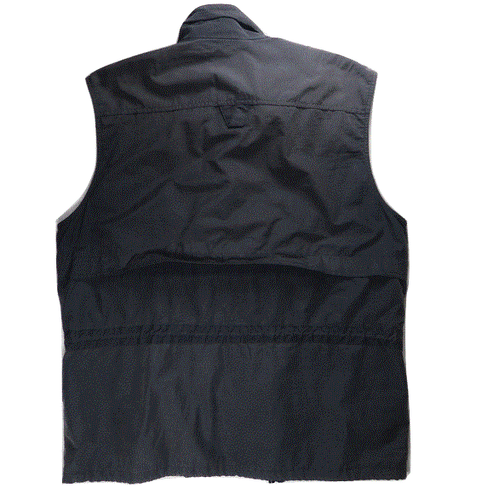 Enrico Gorlani Vest 44 Work Trekking Adventure Hunting Fishing Hiking Travel EUC - Picture 2 of 8