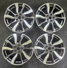 Chevrolet Equinox 19x7.5 Factory OEM 2022-24 Wheels / Chevy Malibu 2019-24 Rims