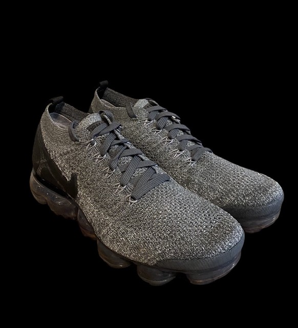 nike air vapormax flyknit 2 wolf grey