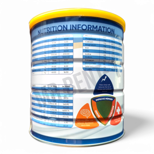Bneuron Milk Powder for Sleep Assist & Stress Relief Original Flavour - 650g - Picture 11 of 12