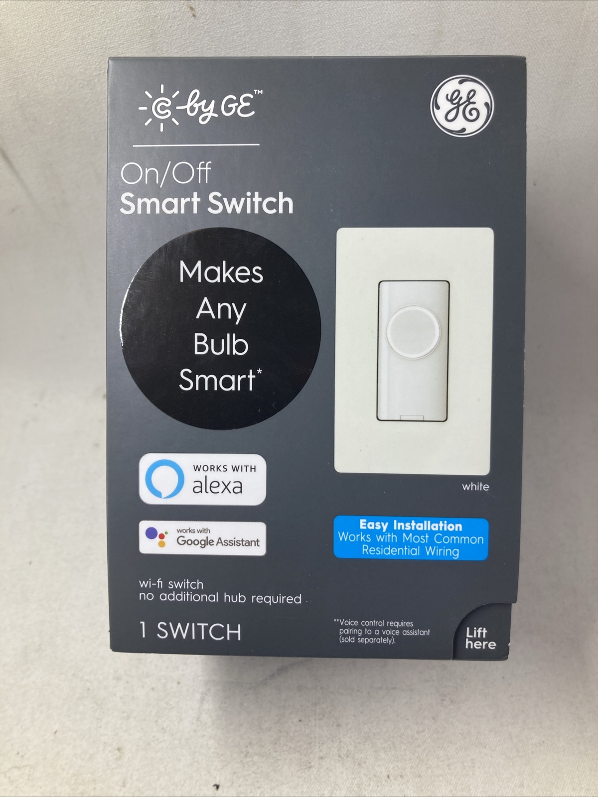 Set Of 2 General Electric On/Off Smart Switches (P) | eBay