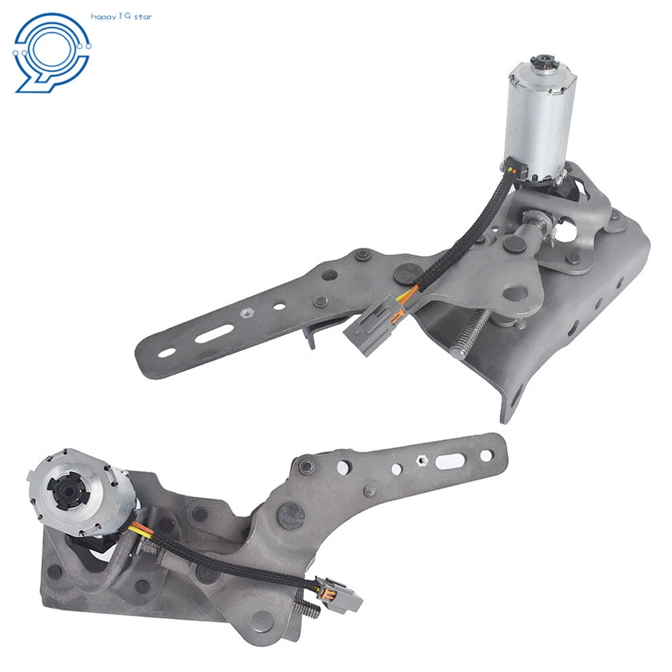 Motor de dobradiça de assento traseiro direito+esquerdo 3ª fileira dobrável elétrico para Ford Explorer - Imagem 2 de 4