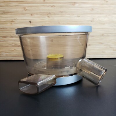OMEGA Juice Extractor Bowl VRT350 Juicer 