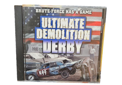 ultimate demolition derby